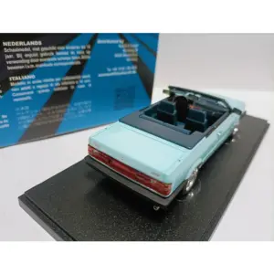 1985 GLE Convertible Diecast Model in Light Blue 6 S7579265338204b2d80105af4b3dd8dacW