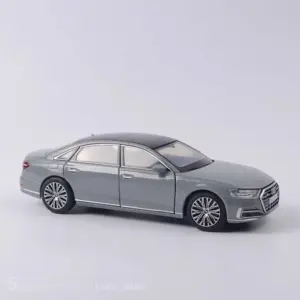 Luxury Blue A8L 1:32 Diecast Model Car 12 S7579455978434d2c853279001c9bedb70