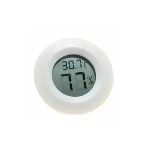 Compact Digital Thermometer & Hygrometer 15 S757c4aeb1d2744d69b44b3f8320a2309t 2