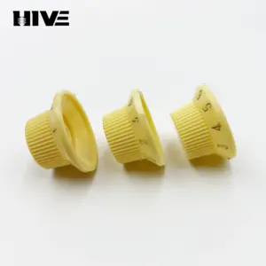 Guitar Knob Caps Set for Electric Guitars 15 S757e8e2e24e2418e9e6c52275e50d4d34