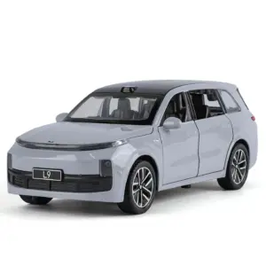 Li Auto L9 SUV Alloy Model 1:32 Scale 9 S757fd1f8bb924e32bf6584d7dcf3ed46k
