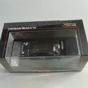 1/43 Ford Escort RS1800 Rally Car Model 9 S758245bdd8f7498680f7e36664bef234n