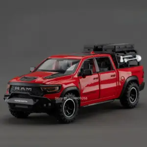 1:32 Scale Diecast Car Model with Lights 19 S758546d0577d4e1d91d90f0841893d10W