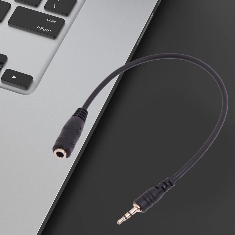 2.5mm to 3.5mm Audio Adapter for Headphones 2 2.5mm to 3.5mm Audio Adapter for Headphones - Image 2