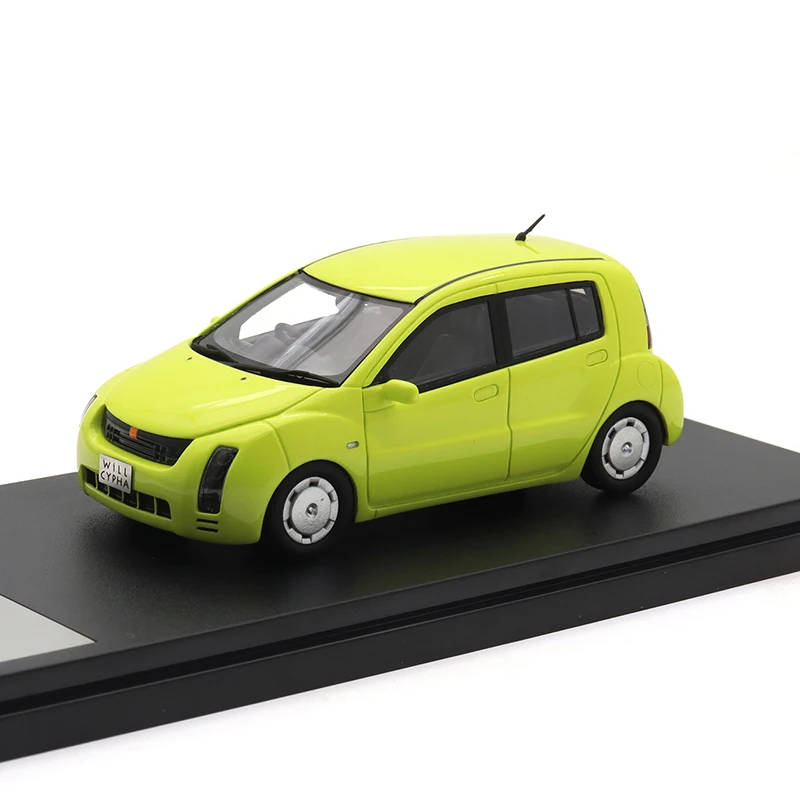 Vibrant 1:43 Toyota WiLL CYPHA 2002 Replica 8 Vibrant 1:43 Toyota WiLL CYPHA 2002 Replica - Image 8