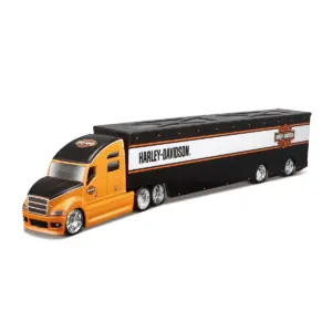 Harley-Davidson Haulers 1:64 Die-Cast Model 9 S75915c9647a44771ae6f548e4884ae08t