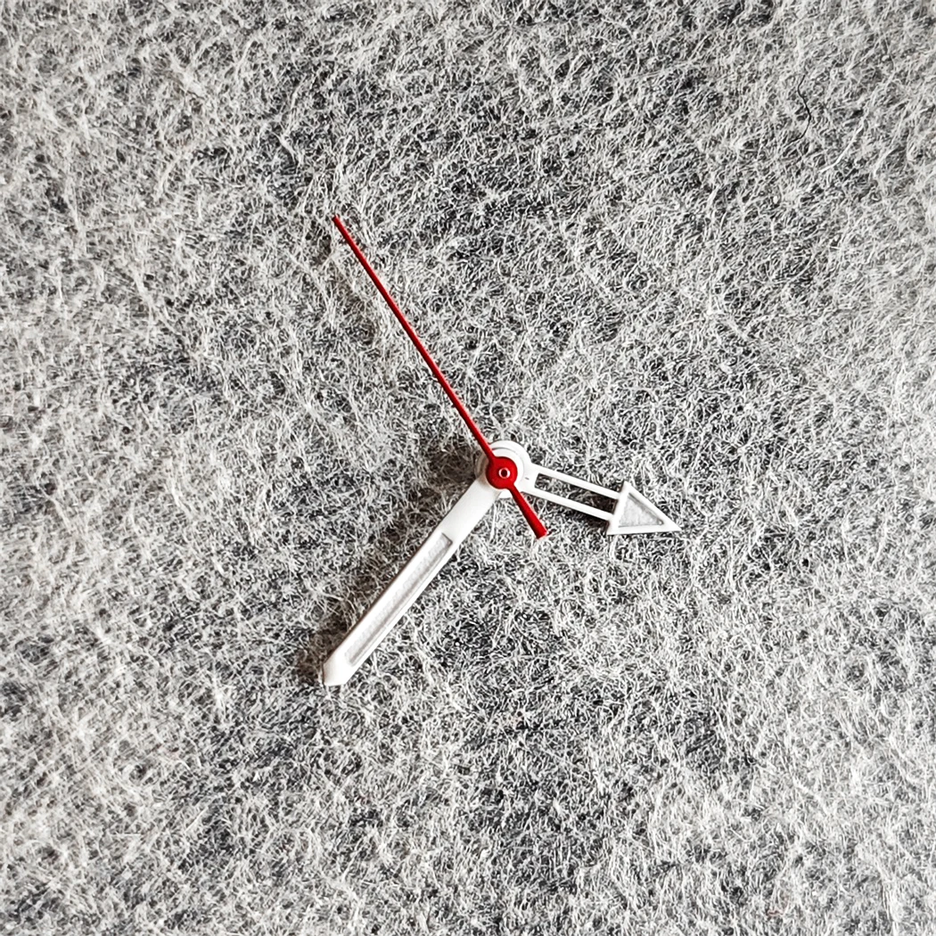 MDNEN Luminous Watch Hands for NH35/NH36/4R/7S 3 MDNEN Luminous Watch Hands for NH35/NH36/4R/7S - Image 3