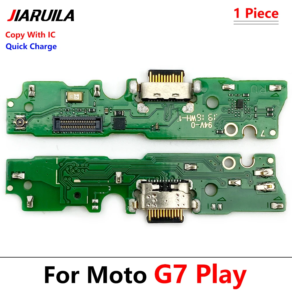 Motorola Flex Cable for Charging Port G9 Power 10 Motorola Flex Cable for Charging Port G9 Power - Image 10