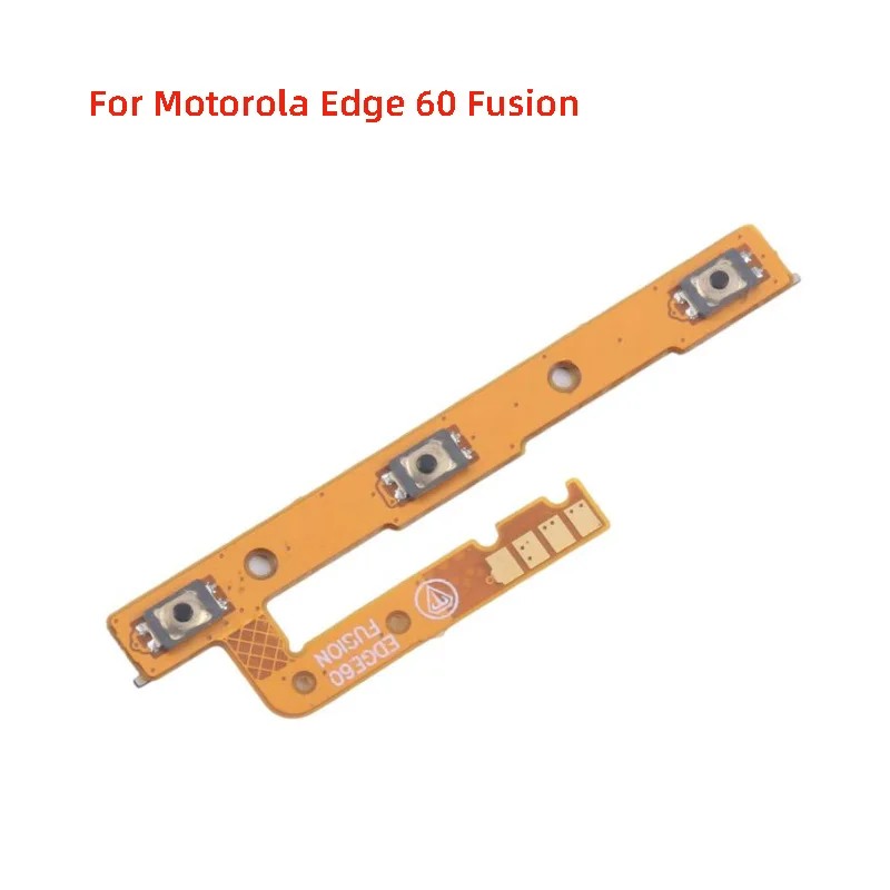 Vibrant Orange Flex Cable for Motorola Edge Series 4 Vibrant Orange Flex Cable for Motorola Edge Series - Image 4
