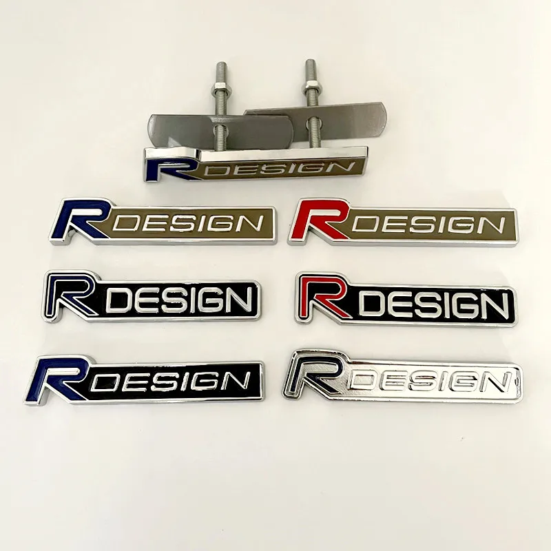 R Design Badge for Vehicles 4 R Design Badge for Vehicles - Image 4