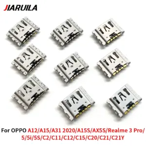 Set of 10 Oppo & Realme Charging Port Connectors 9 S75a45545de3240b5994f3ea1227b4feer