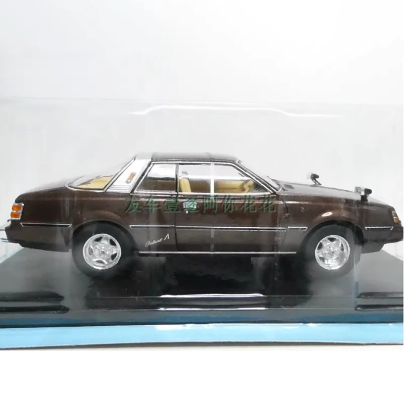 1978 Mitsubishi GALANT 1:24 Diecast Model 3 1978 Mitsubishi GALANT 1:24 Diecast Model - Image 3