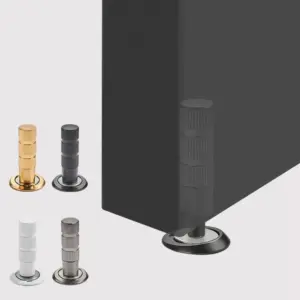 Modern Copper Door Stopper with Suction Base 12 S75b1fdf0ee72406da08ed52febc568afy