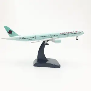 Air Canada Boeing 777 Diecast Model for Collectors 10 S75be2a39ecf3457d8cf175dcad9679caS