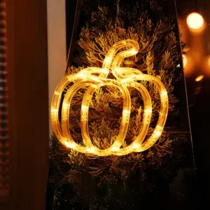 Autumn Halloween LED Hanging Decor Set 11 S75c11af2bbdf414ba6100539a7aa6065P