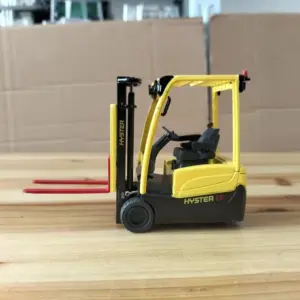 Miniature Yellow Forklift Model for Collectors 9 S75c199ac9aac428288e7fc35b532f8cal