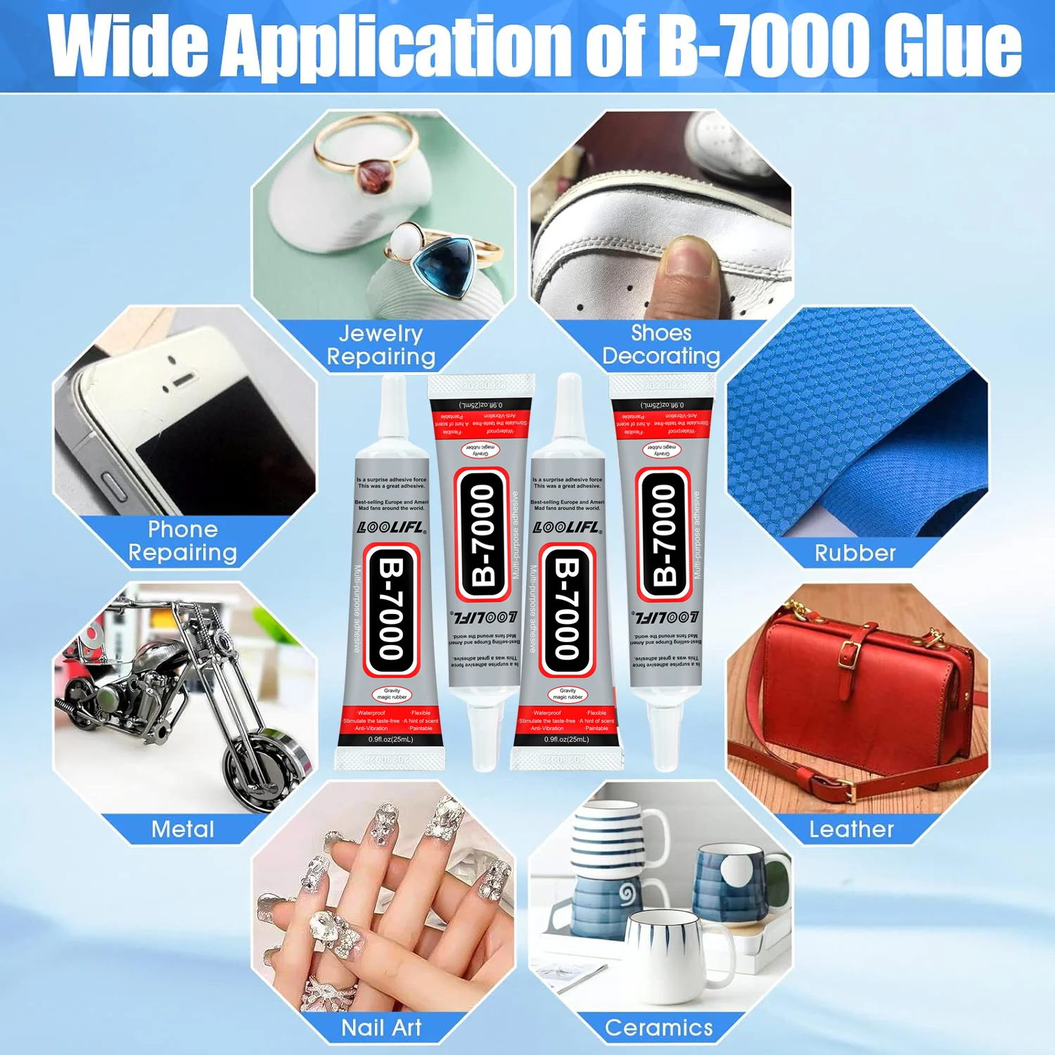 Super B7000 Precision Adhesive 25ml 3 Super B7000 Precision Adhesive 25ml - Image 3