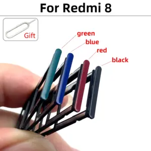 Xiaomi Redmi SIM Card Tray Slot Holder 7/7A/8/8A 12 S75cbee678ead45d581b3164e0828ababO