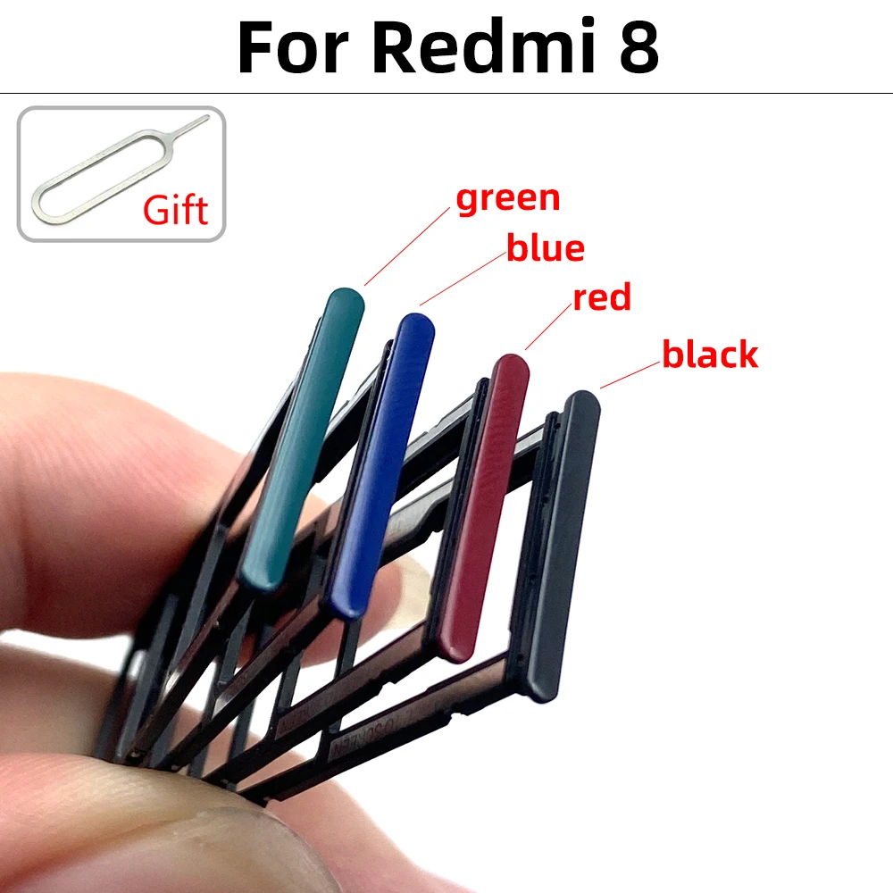 Xiaomi Redmi SIM Card Tray Slot Holder 7/7A/8/8A 3 Xiaomi Redmi SIM Card Tray Slot Holder 7/7A/8/8A - Image 3