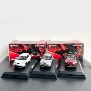 Toyota IZOA 1:43 Scale Diecast Model 11 S75cdd07f760c45c09966784a25bfadbaH