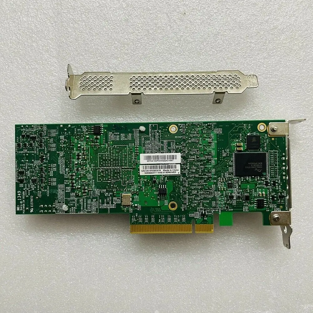 Supermicro AOC-S2208L-H8IR RAID Controller Card 5 Supermicro AOC-S2208L-H8IR RAID Controller Card - Image 5