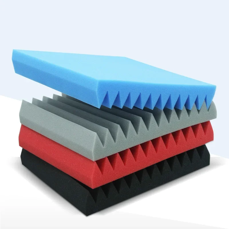 Colorful High-Density EVA Soundproofing Panels (4-Pack) 3 Colorful High-Density EVA Soundproofing Panels (4-Pack) - Image 3