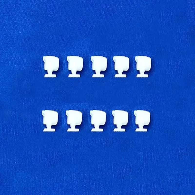 Resin Searchlight Cup Set for Scale Models 4 Resin Searchlight Cup Set for Scale Models - Image 4