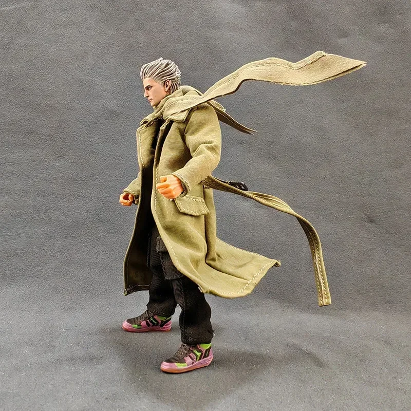 1/18 Action Figure Tactical Scarf Accessory 6 1/18 Action Figure Tactical Scarf Accessory - Image 6