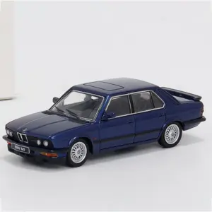 Miniature BMW M5 E28 Die-Cast Model Collectible 16 S75e0b4ce976247abb5ce65e217425ed19