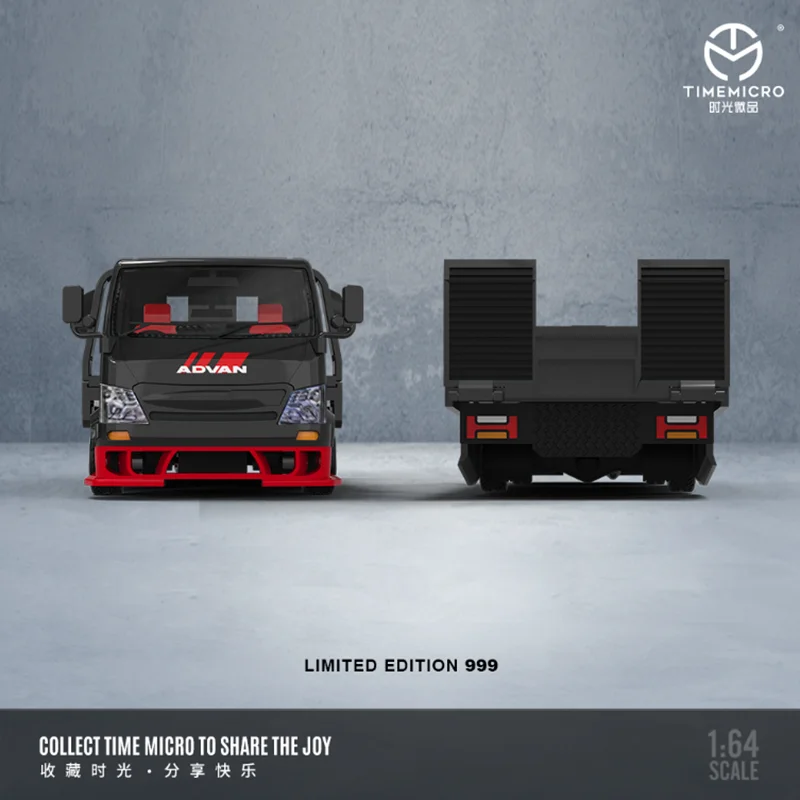 H300 Flatbed Transport Trailer Model in 1/64 Scale 4 H300 Flatbed Transport Trailer Model in 1/64 Scale - Image 4