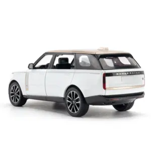 1:24 Scale Land Rover Range Rover SV Diecast Model 11 S75e690e565e04b7a884c48eca312cacbf