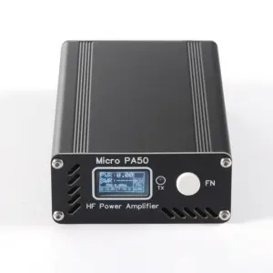 Micro PA50-3 HF Power Amplifier 50W 12 S75e9f55628cc45638f20973684e53b502