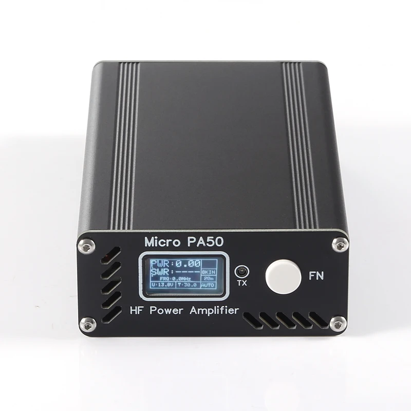 Micro PA50-3 HF Power Amplifier 50W 5 Micro PA50-3 HF Power Amplifier 50W - Image 5