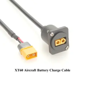 XT60 Extension Cable 0.6m/0.9m for Power Projects