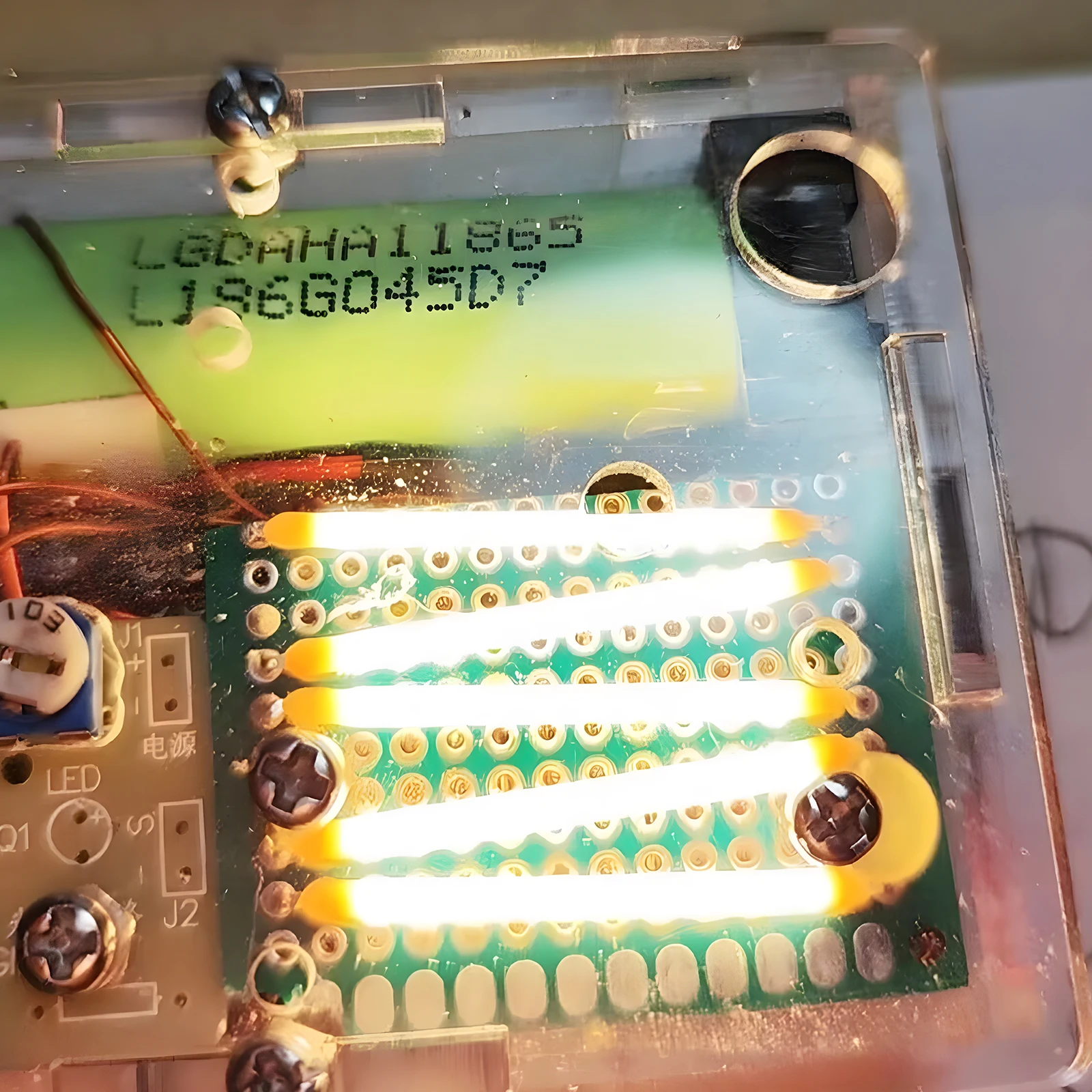 Vibrant LED Filament Bulb Set, 5 Pieces 5 Vibrant LED Filament Bulb Set, 5 Pieces - Image 5