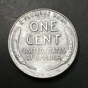 1943 Lincoln Copper Commemorative Coin Replica 6 S7606a95c636e44af87bc3827ac78f6a8Q