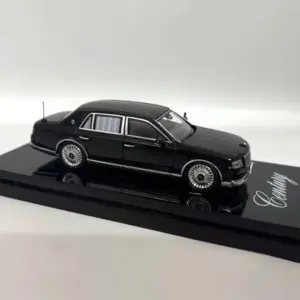Diecast Alloy Luxury Sedan Model 1:64 Scale 7 S7607ff9dec274ced8f18e39e405381e3t