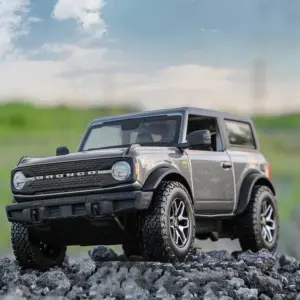 1:24 Scale Ford Bronco Badlands Diecast Model 7 S76180a6df5c248f298bb61aa58ac4dc1F
