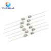 10-Pack 5x20mm Glass Fuses for Automotive Circuits