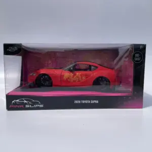 Toyota GR Fast Master Diecast Model 1/24 Scale 8 S761bf5ef4faf4dc3a1b95562bfb87e5fs