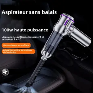 Handheld Vacuum Cleaner with 13,000 RPM Motor 11 S761e09c82e4946cbaa2a15af5e9bf0c72