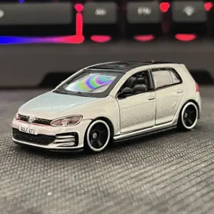 2017 Golf GTI Die Cast Model 1:64 Scale