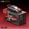 1/64 Scale Die-Cast Race Car Model