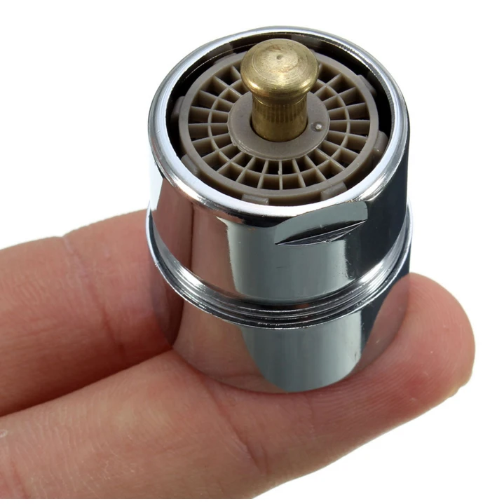 Brass Water-Saving Faucet Aerator 2 Brass Water-Saving Faucet Aerator - Image 2
