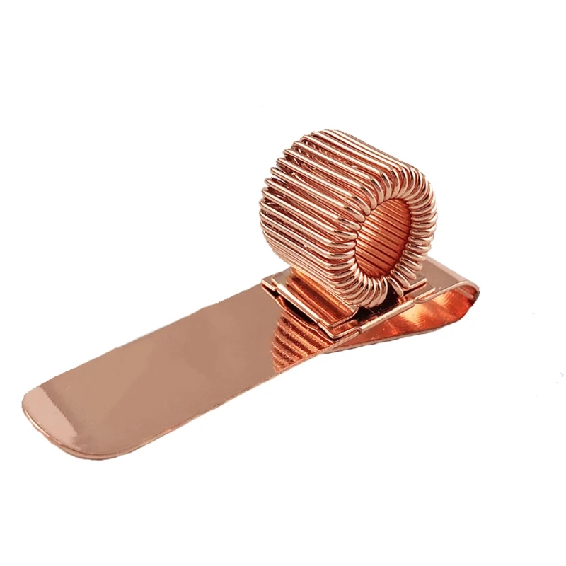 Metal Pen Holder with Adjustable Ring 10 Metal Pen Holder with Adjustable Ring - Image 10