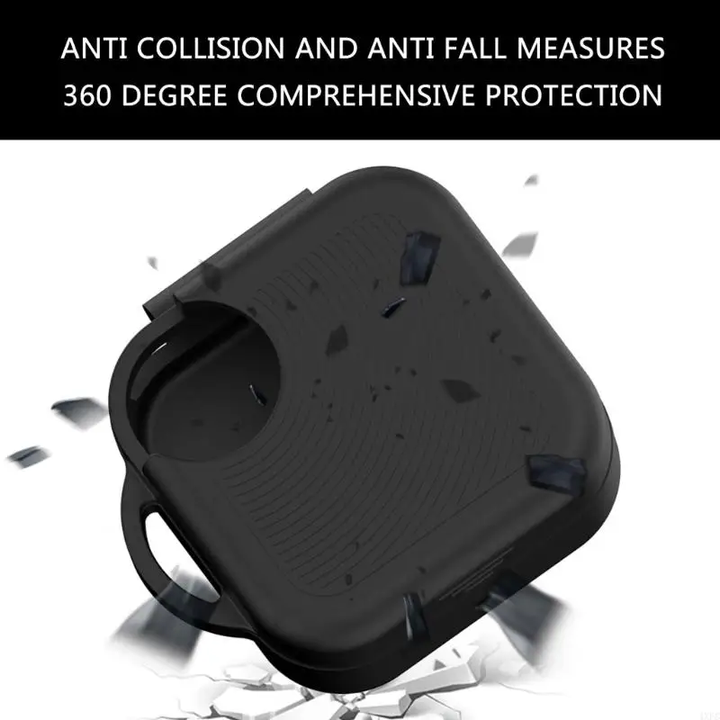 Silicone Case for Nothing CMF Buds Pro 2 3 Silicone Case for Nothing CMF Buds Pro 2 - Image 3