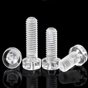 Transparent Acrylic Screw Set for Electronics 7 S76394e8a2a7e44e3af5af360d0f6f4adR