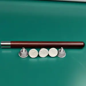 Watch Pointer Cleaning Stick with Sandalwood Handle