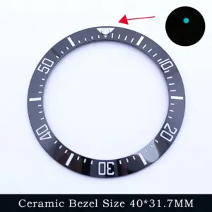 Blue-Green Luminous Bezel for GMT Diver Watches 17 S7640075183c54abc8a14b53036396b4eG