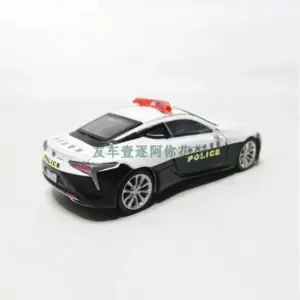 Lexus LC500 1:64 Scale Diecast Model 12 S76441a41f5ea44f5a66e8439de9ed5b4p